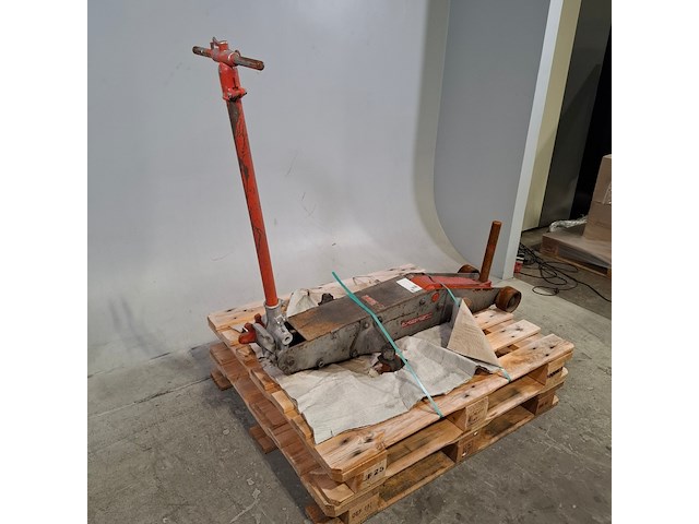 Garagekrik, f.rassant - afbeelding 2 van  9