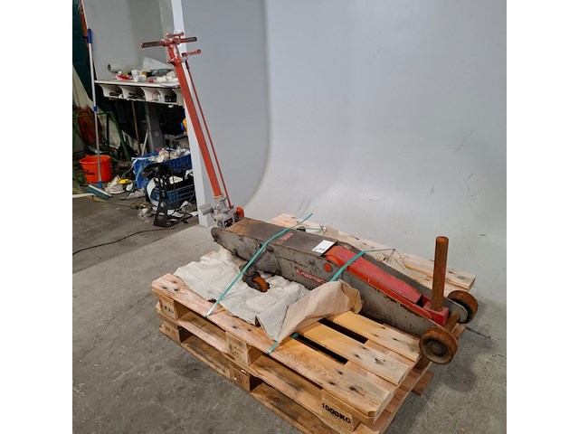 Garagekrik, f.rassant - afbeelding 3 van  9