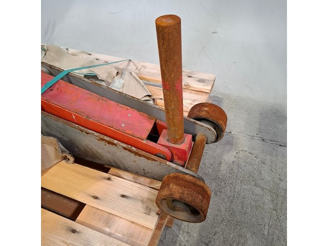 Garagekrik, f.rassant - afbeelding 4 van  9