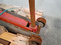 Garagekrik, f.rassant - afbeelding 4 van  9