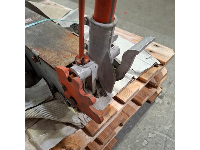 Garagekrik, f.rassant - afbeelding 8 van  9