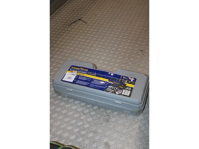 Garagekrik goodyear max. 2 ton - afbeelding 2 van  2