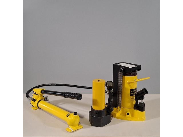 Garagekrik, hhqd-10 - afbeelding 1 van  10