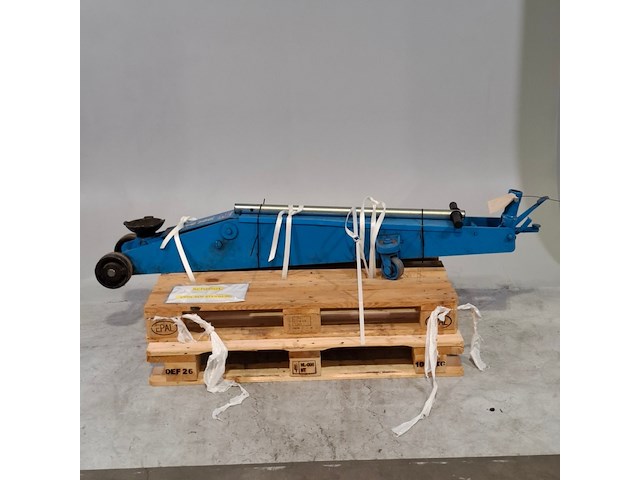 Garagekrik, omcn, 122, 2022 - afbeelding 1 van  8