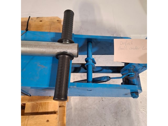 Garagekrik, omcn, 122, 2022 - afbeelding 4 van  8