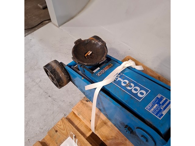 Garagekrik, omcn, 122, 2022 - afbeelding 6 van  8
