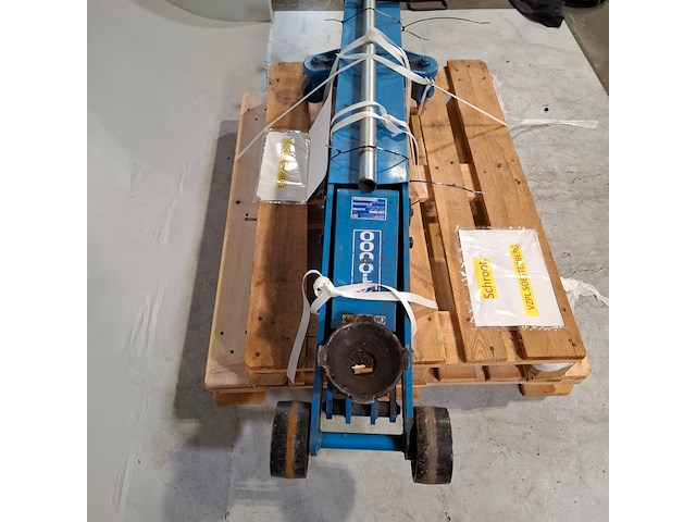 Garagekrik, omcn, 122, 2022 - afbeelding 8 van  8