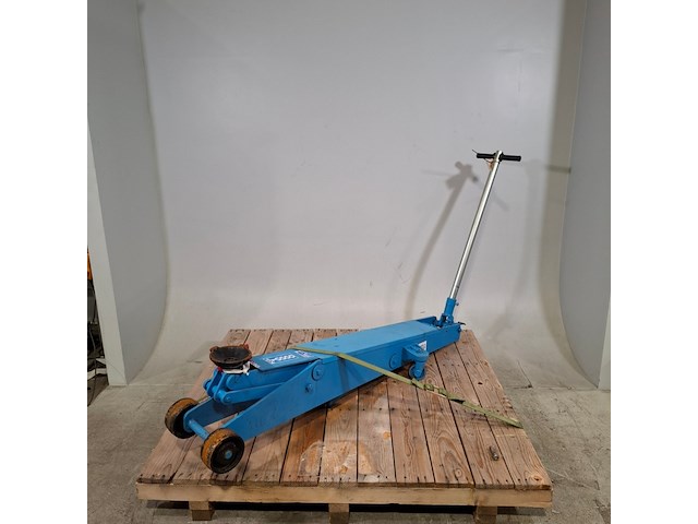 Garagekrik, omcn, 122, 2024 - afbeelding 1 van  10