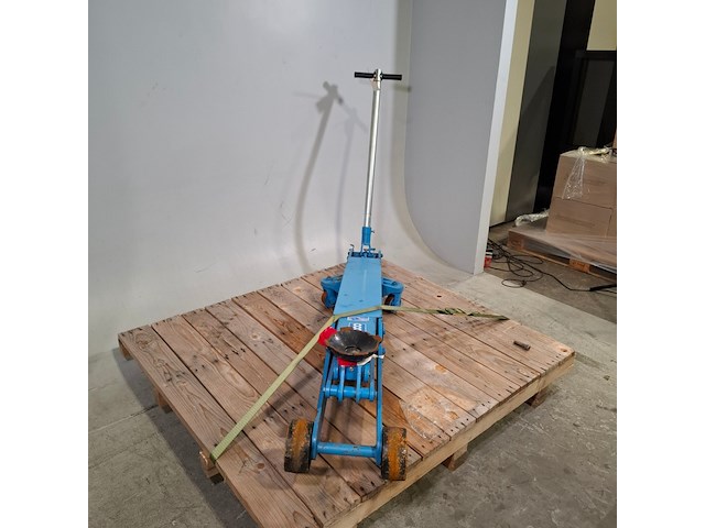 Garagekrik, omcn, 122, 2024 - afbeelding 2 van  10