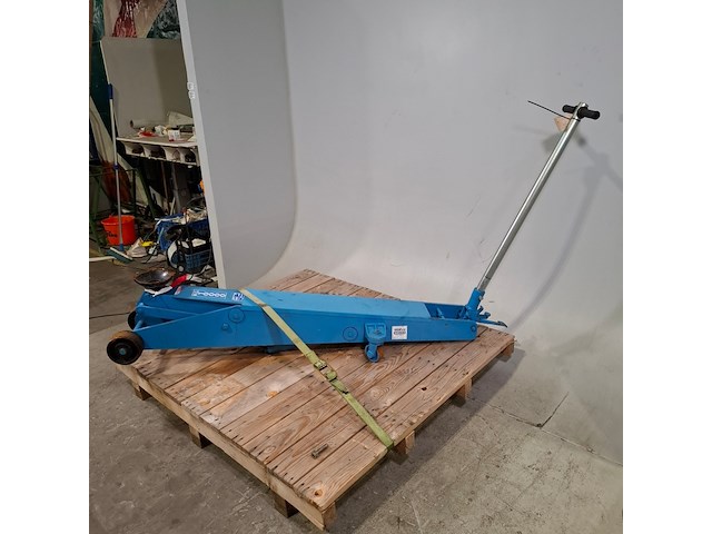 Garagekrik, omcn, 122, 2024 - afbeelding 3 van  10