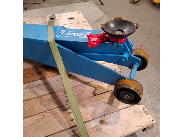 Garagekrik, omcn, 122, 2024 - afbeelding 8 van  10