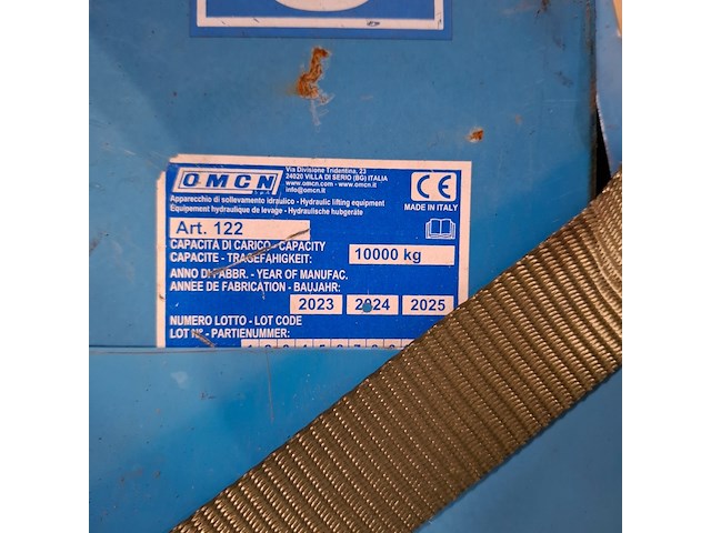 Garagekrik, omcn, 122, 2024 - afbeelding 9 van  10