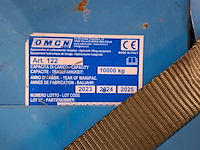 Garagekrik, omcn, 122, 2024 - afbeelding 9 van  10