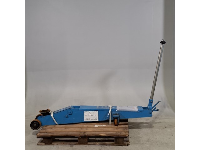 Garagekrik, omcn, 122 - afbeelding 1 van  8