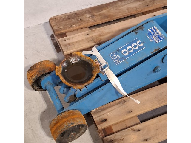 Garagekrik, omcn, 122 - afbeelding 2 van  8