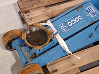 Garagekrik, omcn, 122 - afbeelding 2 van  8