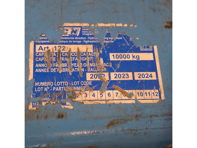 Garagekrik, omcn, 122 - afbeelding 6 van  8