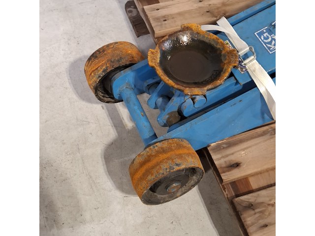 Garagekrik, omcn, 122 - afbeelding 7 van  8