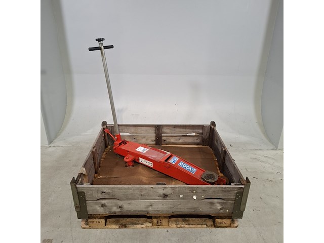 Garagekrik, omcn, 259 - afbeelding 1 van  9