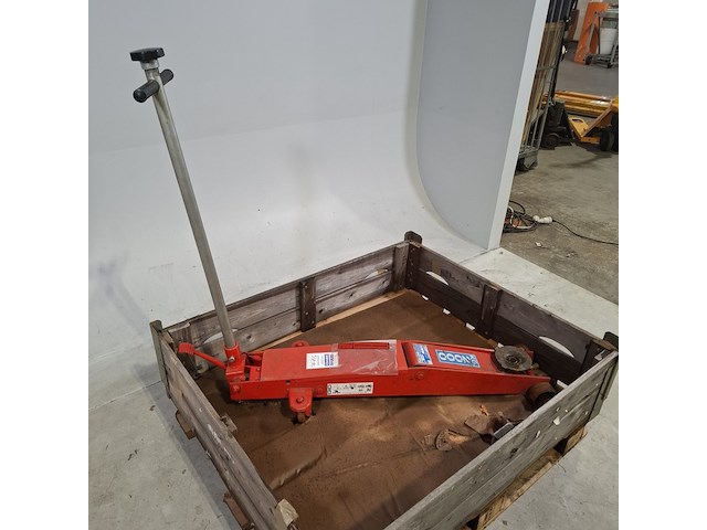 Garagekrik, omcn, 259 - afbeelding 2 van  9