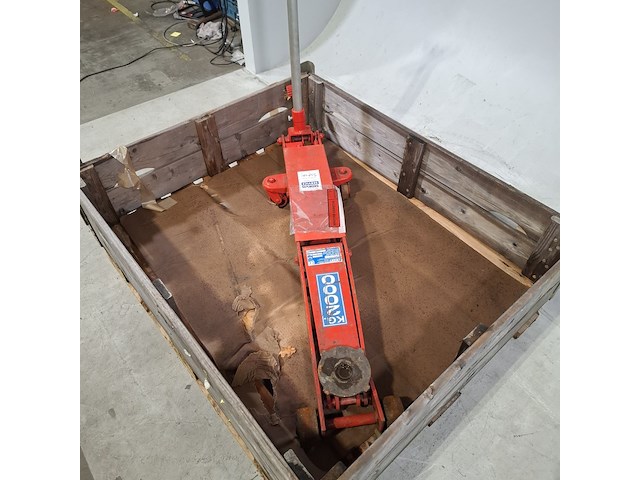 Garagekrik, omcn, 259 - afbeelding 3 van  9