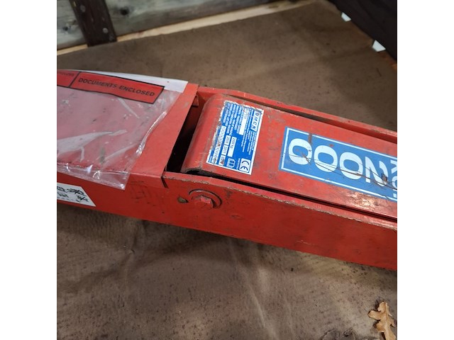 Garagekrik, omcn, 259 - afbeelding 5 van  9