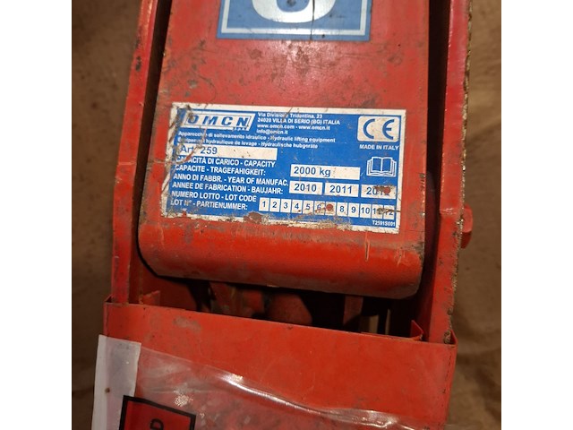 Garagekrik, omcn, 259 - afbeelding 6 van  9