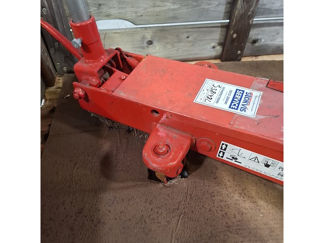 Garagekrik, omcn, 259 - afbeelding 7 van  9
