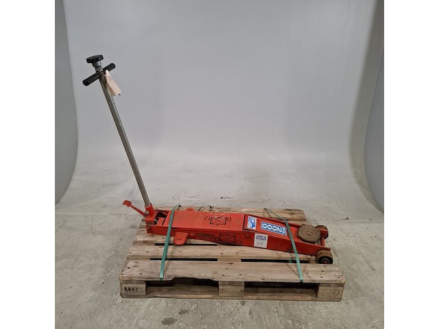 Garagekrik, omcn, 259 - afbeelding 1 van  9