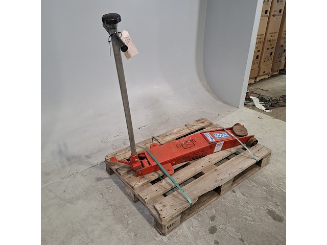 Garagekrik, omcn, 259 - afbeelding 2 van  9