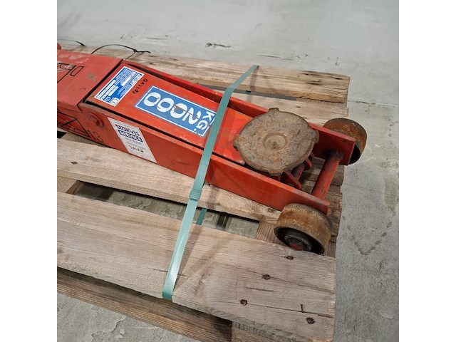 Garagekrik, omcn, 259 - afbeelding 4 van  9