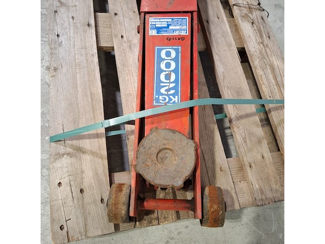 Garagekrik, omcn, 259 - afbeelding 5 van  9