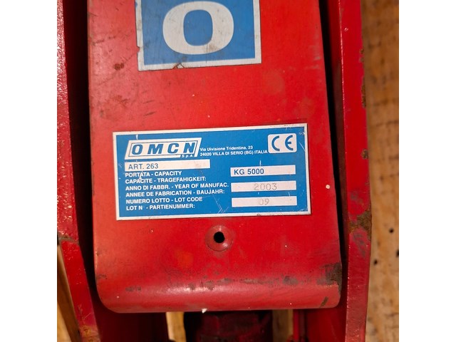 Garagekrik, omcn, 263, 2003 - afbeelding 10 van  10