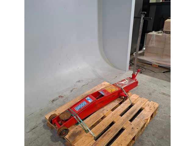 Garagekrik, omcn, 263, 2003 - afbeelding 2 van  10