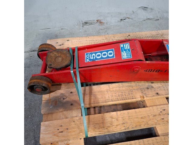 Garagekrik, omcn, 263, 2003 - afbeelding 8 van  10