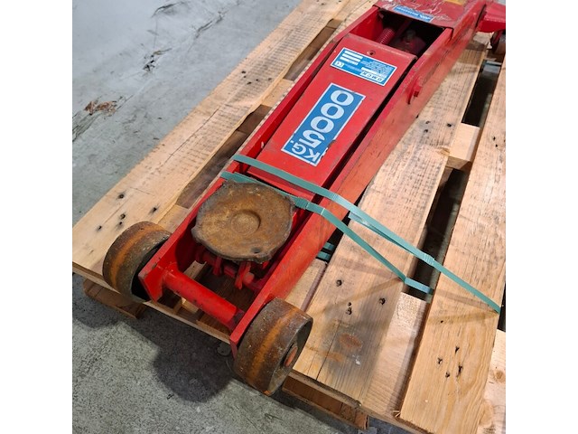 Garagekrik, omcn, 263, 2003 - afbeelding 9 van  10