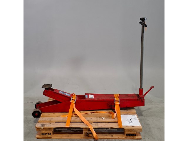 Garagekrik, omcn, 263 - afbeelding 1 van  7