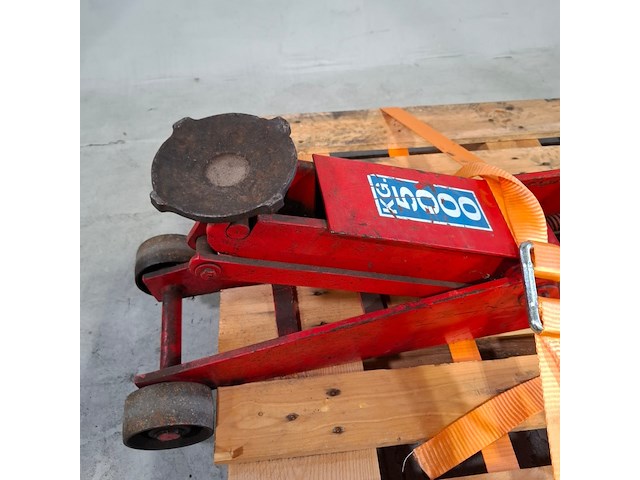 Garagekrik, omcn, 263 - afbeelding 2 van  7