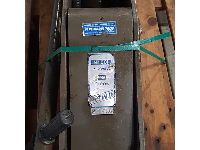 Garagekrik, omcn, 265 - afbeelding 2 van  11