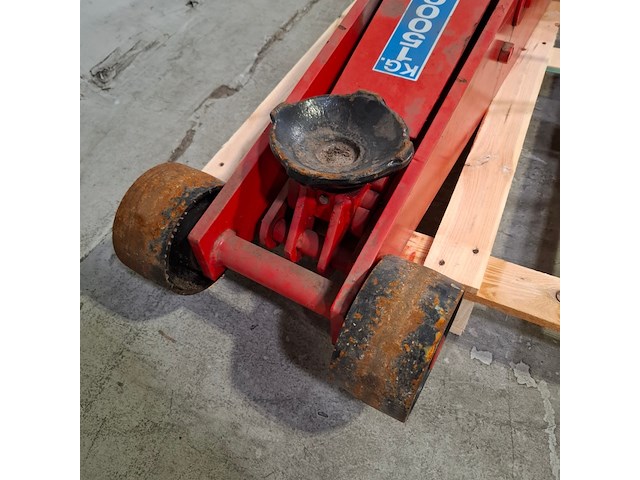 Garagekrik, omcn, 266, 2007 - afbeelding 10 van  11