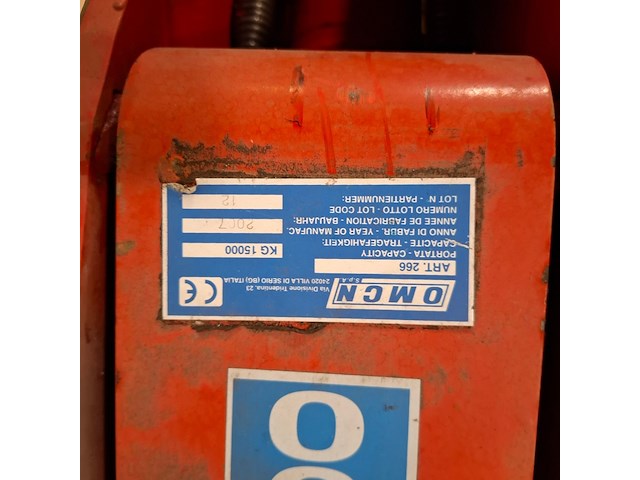 Garagekrik, omcn, 266, 2007 - afbeelding 11 van  11