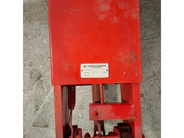 Garagekrik, omcn, 266, 2007 - afbeelding 5 van  11