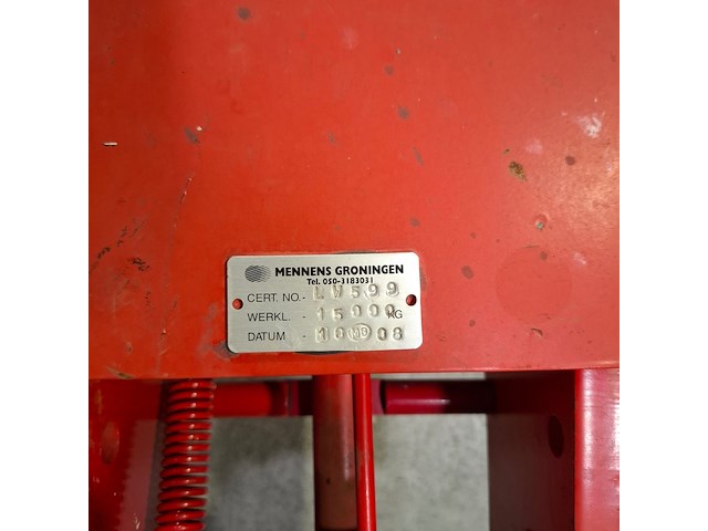 Garagekrik, omcn, 266, 2007 - afbeelding 12 van  14