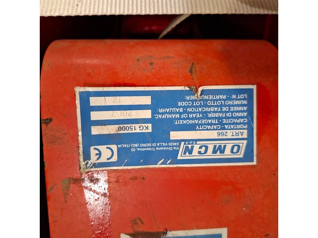 Garagekrik, omcn, 266, 2007 - afbeelding 14 van  14
