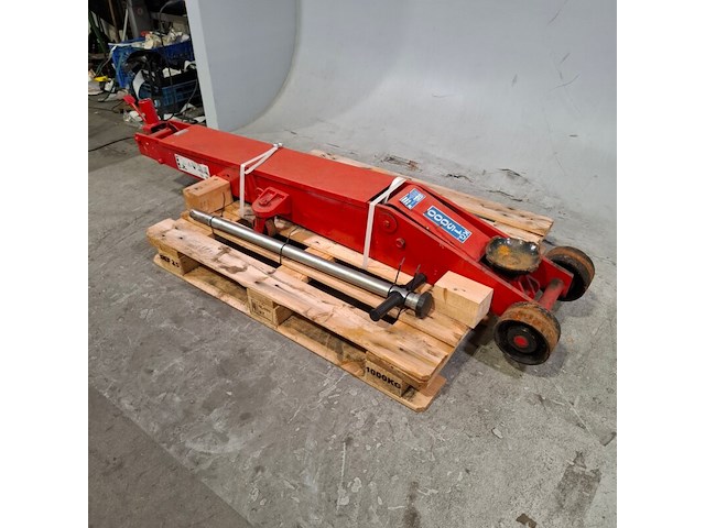 Garagekrik, omcn, 266, 2007 - afbeelding 3 van  14