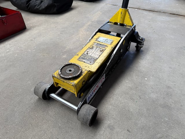 Garagekrik omega - afbeelding 2 van  4