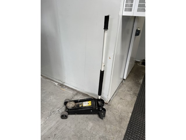 Garagekrik, omega - afbeelding 1 van  3