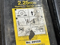 Garagekrik, omega - afbeelding 2 van  3