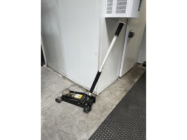 Garagekrik, omega - afbeelding 3 van  3
