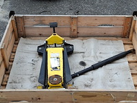 Garagekrik, omegalift, 3 ton